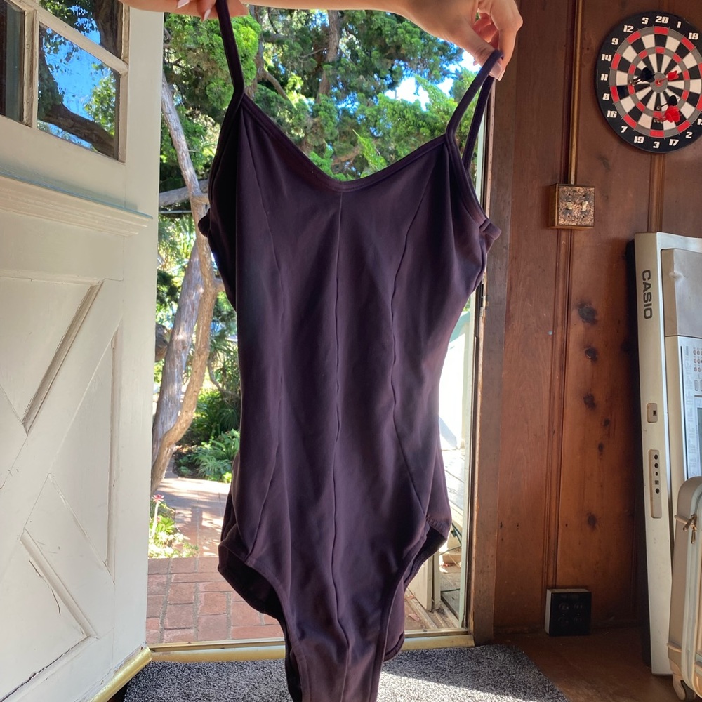 Mirella Camisole Leotard, Adjustable Straps, Size Small, Perfect condition